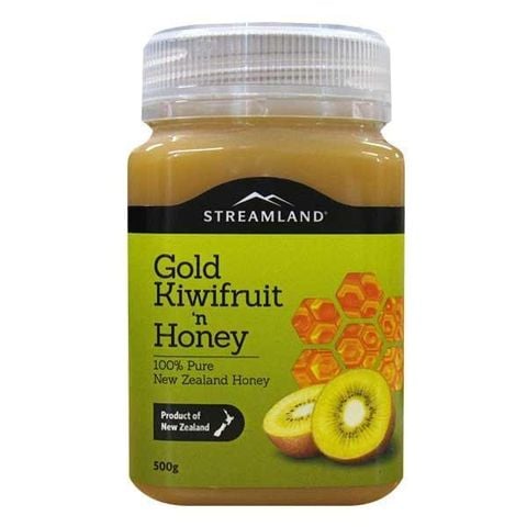 Kiwi và mật ong Streamland Gold