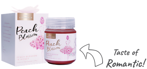 Hoa đào Streamland 340g