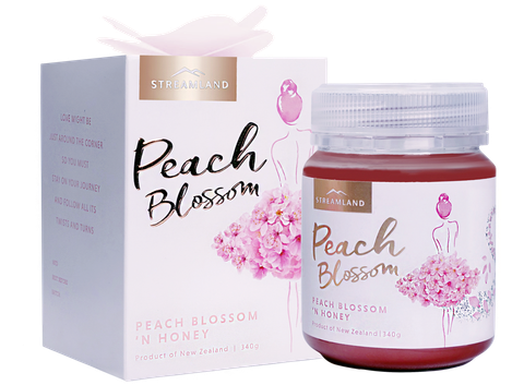 Hoa đào Streamland 340g