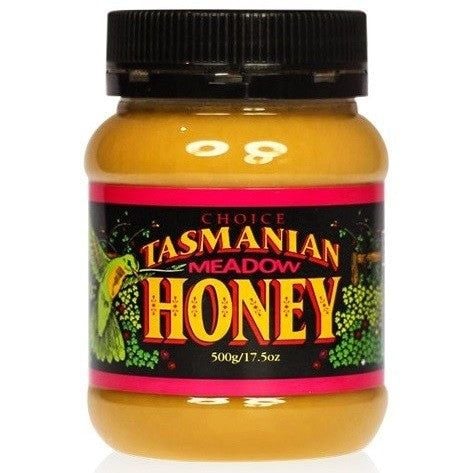 Mật ong đồng cỏ Tasmania -Tasmanian Honey Company 500g