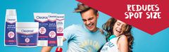 Sữa rửa mặt dạng gel Clearasil Ultra Rapid Action 200 ml