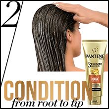 Dầu xả Pantene Ultimate 10 phục hồi và bảo vệ 375ml
