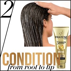 Dầu xả Pantene 3 Minute Miracle Daily Moisture Renewal 180ml