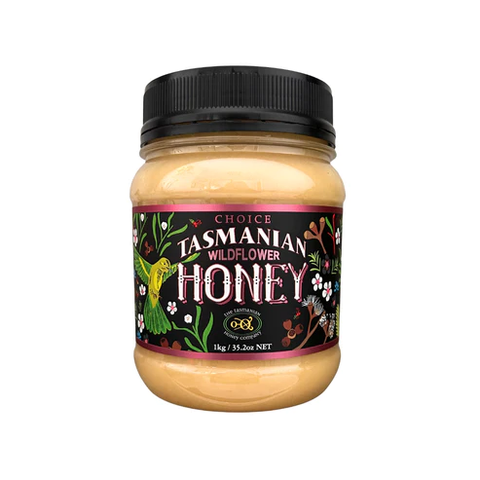 Mật ong hoa dại Tasmania 1kg
