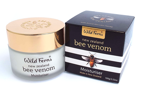 Kem dưỡng ẩm Wild Ferns Bee Venom với mật ong Manuka hoạt tính