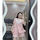  Bộ áo tay bèo xinh B3 