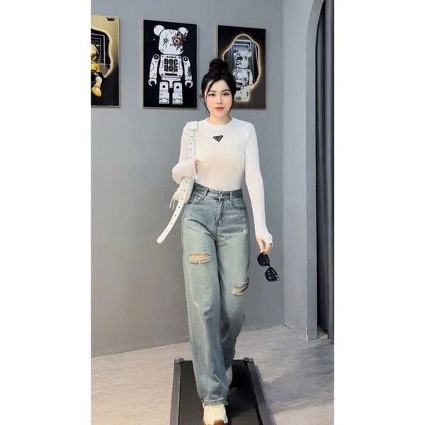  Áo giữ nhiệt xỏ ngón tag - G30 