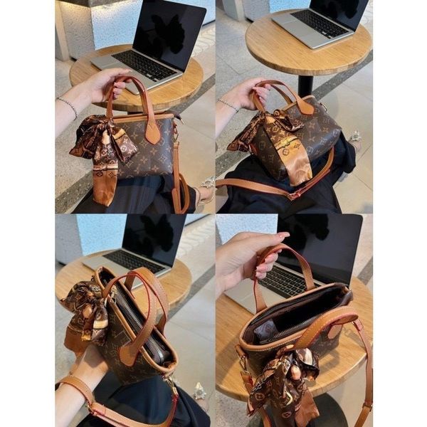  B130-Túi xách nữ CAO CẤP Túi xách cầm tay eo vì 2 quai đeo chéo đi làm, đi chơi 