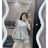  Bộ áo tay bèo xinh B3 