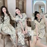  Bộ lụa THE BEAR E42 
