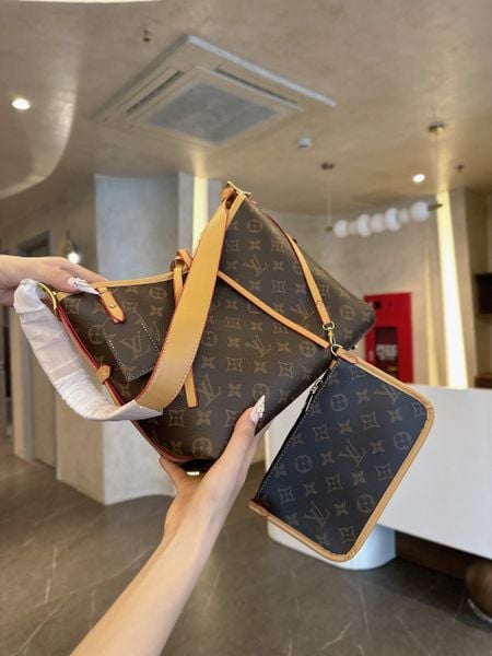  B120-Túi LV sang sịn chuẩn L1 oder QC 