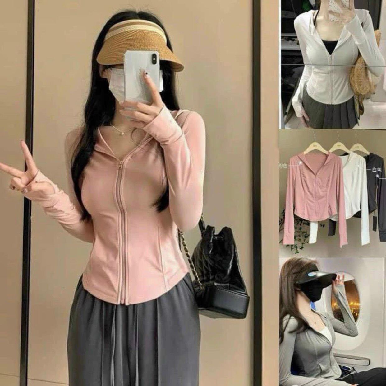  Áo chống nắng C54 