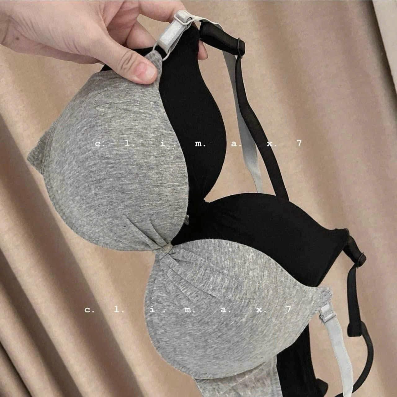  Áo bra new B45 (set 2 chiếc tuỳ chọn màu) 