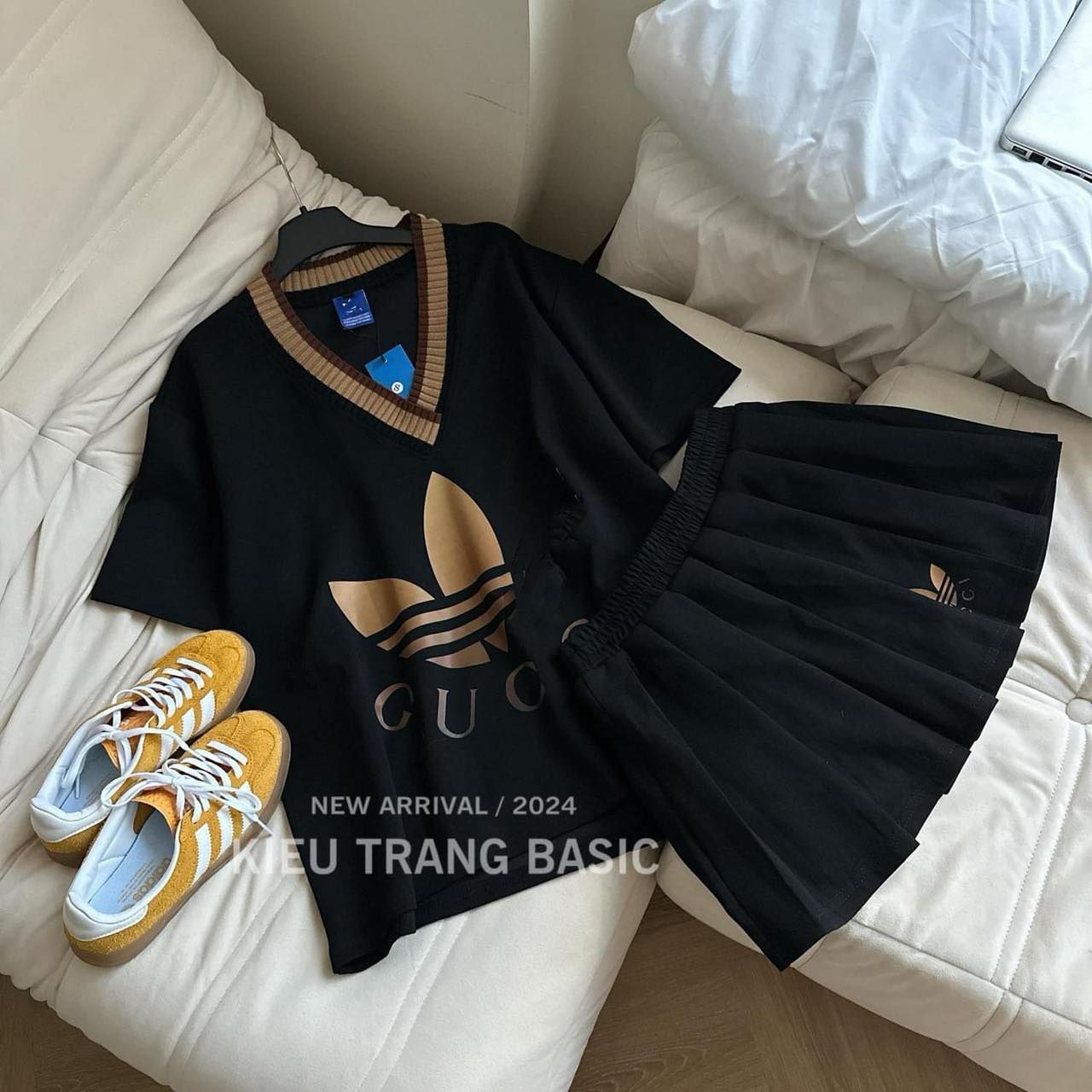  Set phông chân váy ADD GC B46 