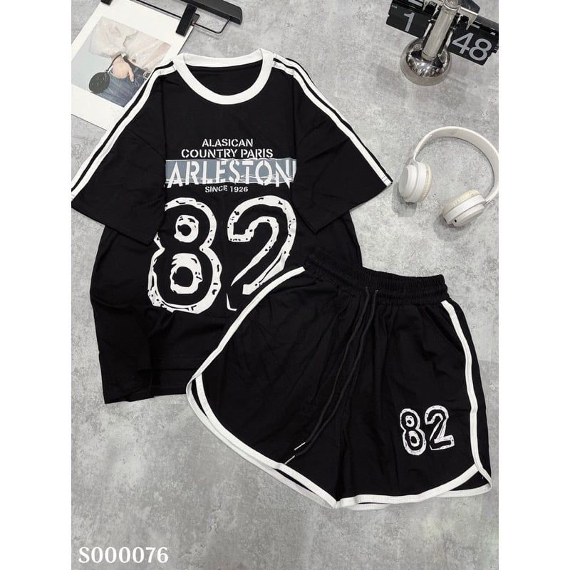  Set bộ số 82 ARLESTON 