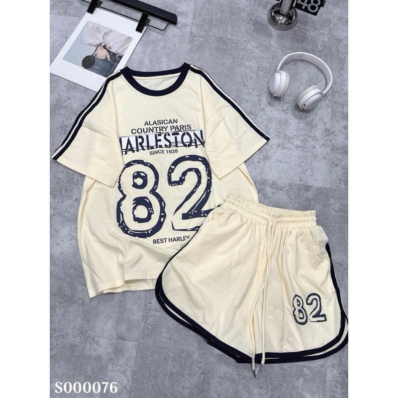  Set bộ số 82 ARLESTON 