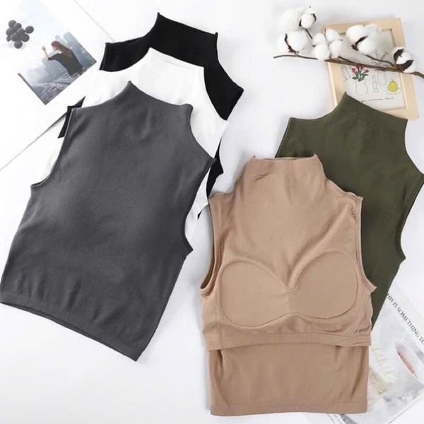  Áo giữ nhiệt gân tăm có đệm - G1 