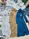  Áo chống nắng UMI trơn loại dày A183 