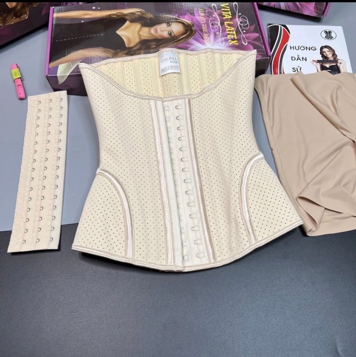  Đai latex 