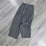  E10-Quần hoạ tiết nơ đũi 3 màu 