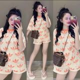  Bộ cộc tay addidas C88 