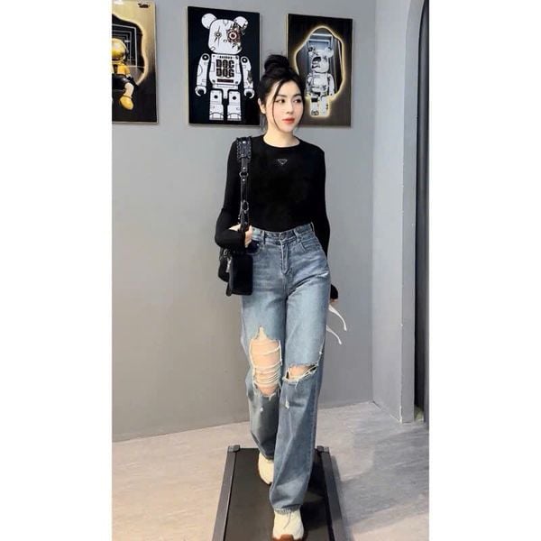  Áo giữ nhiệt xỏ ngón tag - G30 