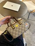  B119-Túi xách nữ làn gấu mini phong cách dễ thương đi học đi làm đi chơi✅size 17cm 