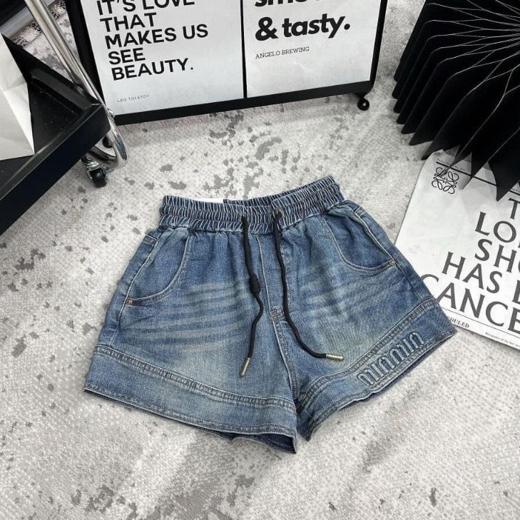  Quần short bò MINMIN 