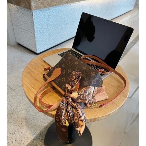  B130-Túi xách nữ CAO CẤP Túi xách cầm tay eo vì 2 quai đeo chéo đi làm, đi chơi 