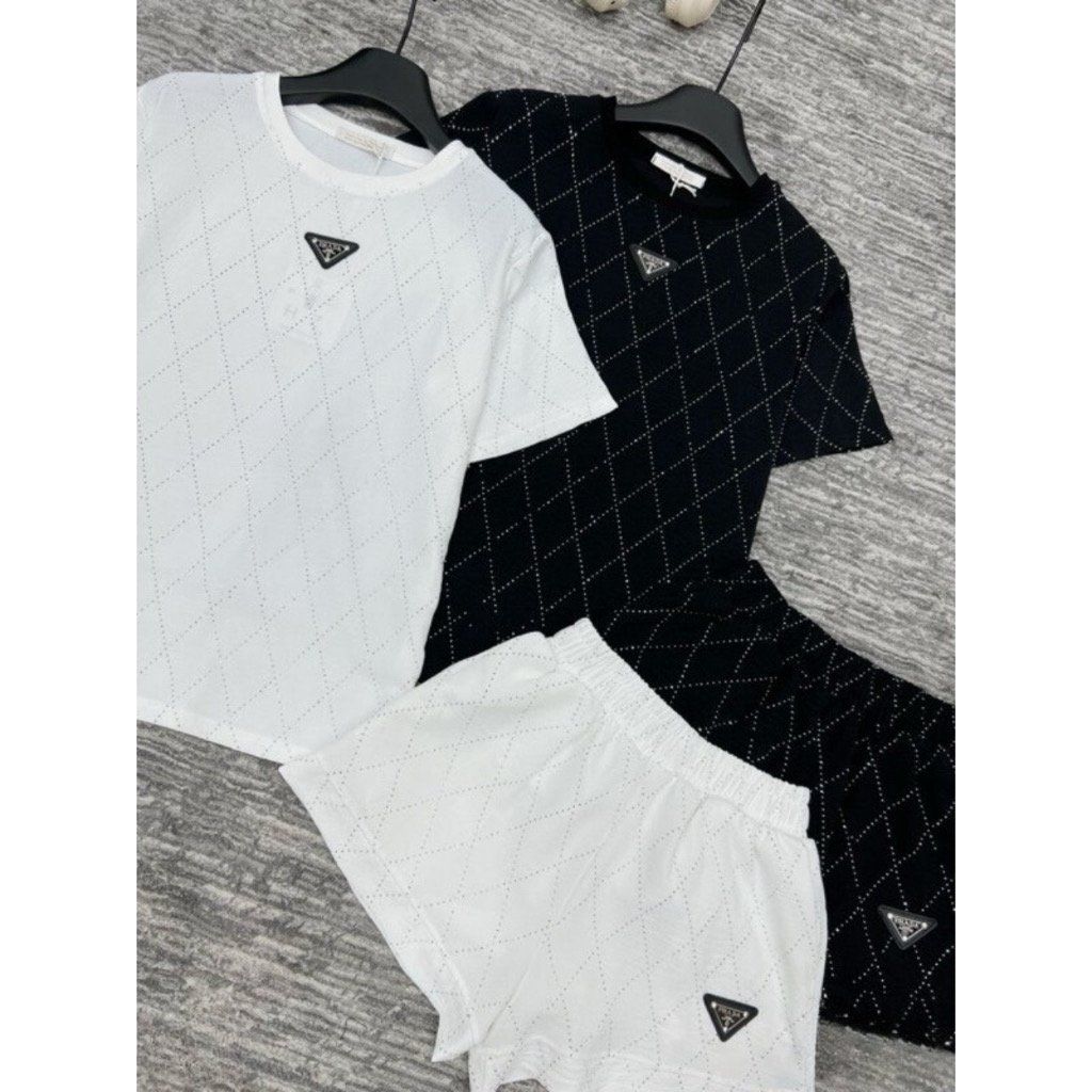 Set quần blink blink con thoi tag PRA 