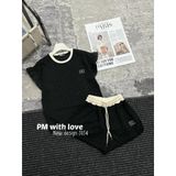  Bộ MIUMIU tay bèo E51 