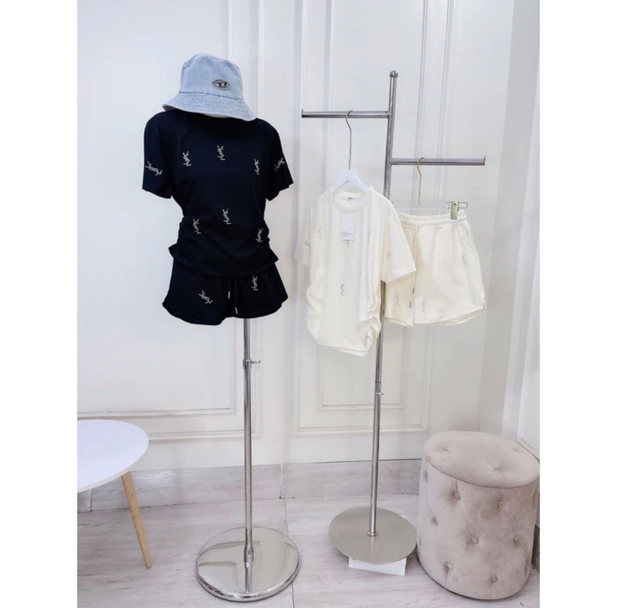  Áo lưới YSL H18 