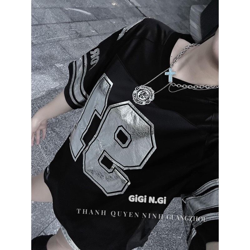  E17-Áo phông Badblood số 91 