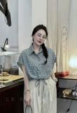  Áo sơ mi bò B85 
