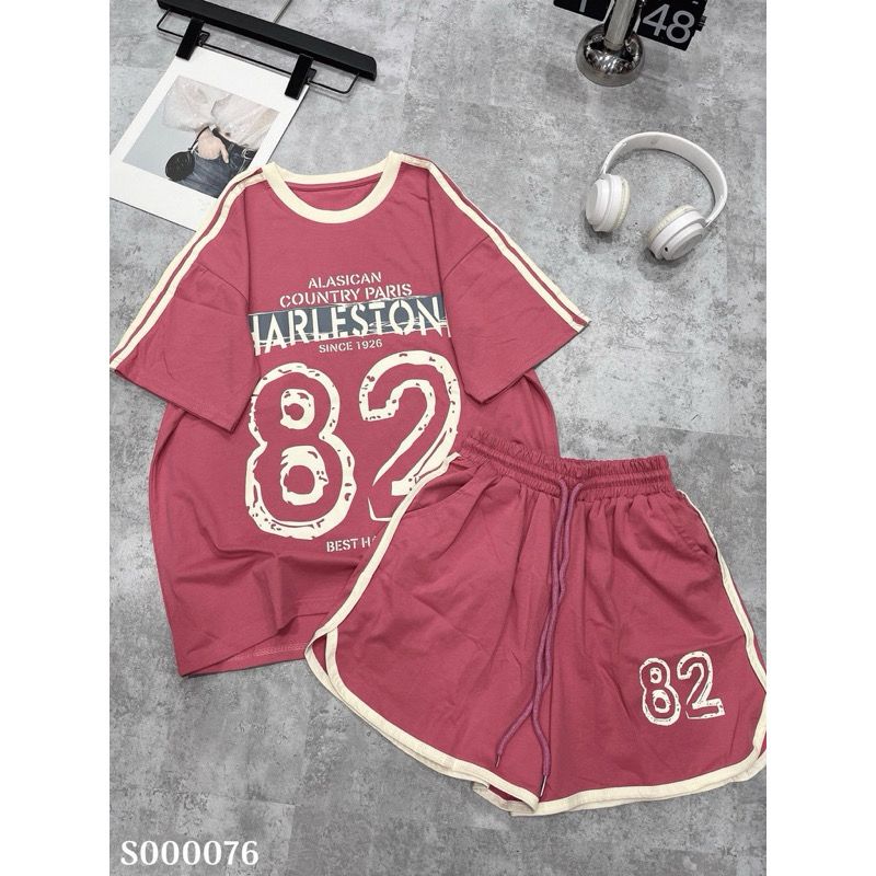  Set bộ số 82 ARLESTON 