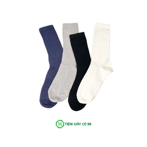  VỚ UNIQLO HEATTECH CỔ CAO 