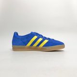  ADIDAS GAZELLE INDOOR BLUE YELLOW JQ2691 