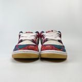  NIKE SB DUNK LOW PRO PARRA ABSTRACT ART DH7695-600 