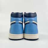  NIKE AIR JORDAN 1 RETRO HIGH OG OBSIDIAN 555088-140 