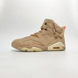  NIKE TRAVIS SCOTT X AIR JORDAN 6 RETRO BRITISH KHAKI DH0690-200 