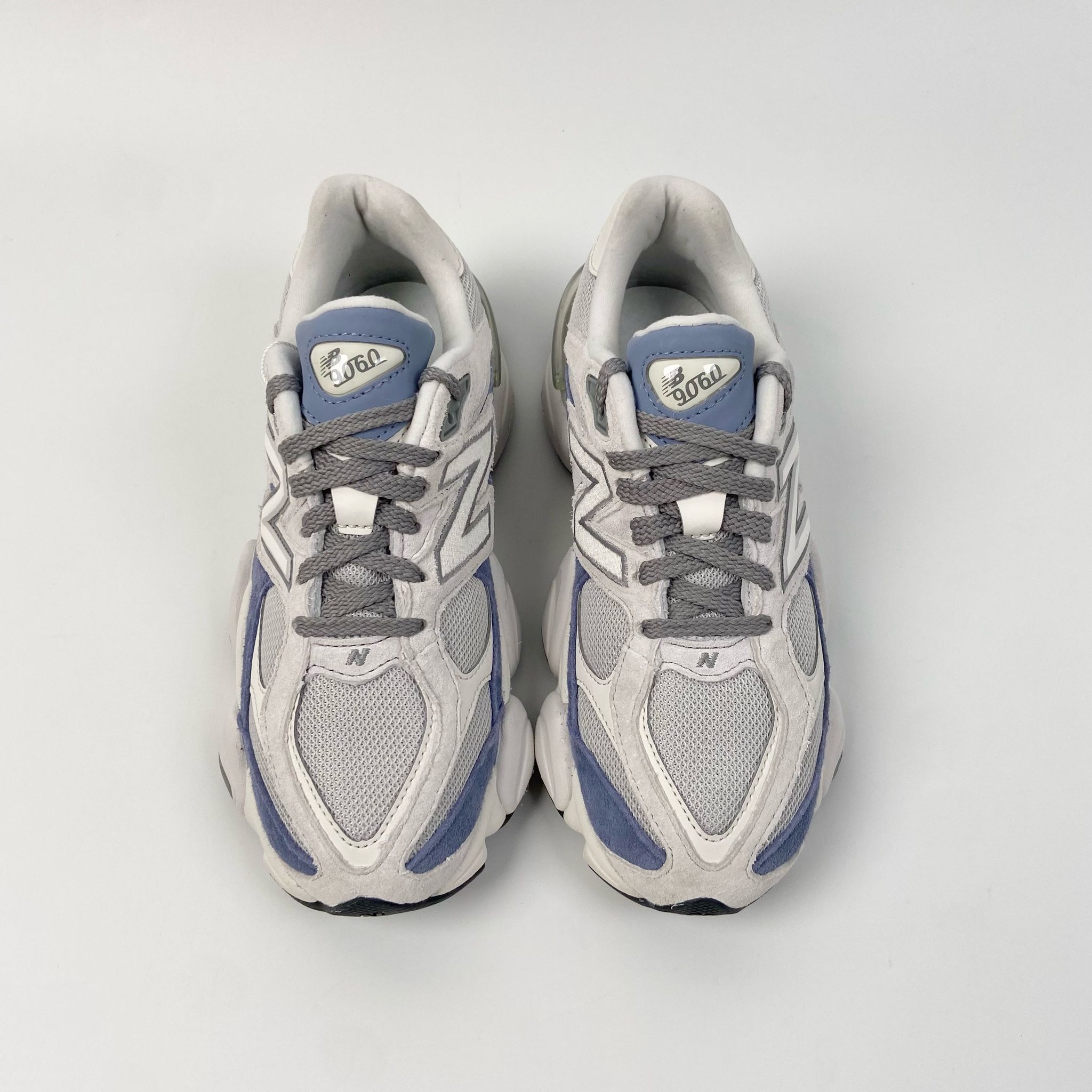  NEW BALANCE 9060 BLUE/ WHITE - U9060JBA 