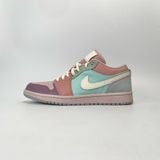  NIKE AIR JORDAN 1 LOW EASTER PASTEL DJ5196-615 
