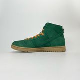  NIKE SB DUNK HIGH PRO DECON GORGE GREEN DQ4489-300 