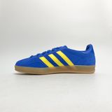  ADIDAS GAZELLE INDOOR BLUE YELLOW JQ2691 