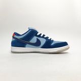  NIKE X WHY SO SAD? SB DUNK LOW PRO COASTAL BLUE DX5549-400 