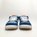  NIKE X WHY SO SAD? SB DUNK LOW PRO COASTAL BLUE DX5549-400 