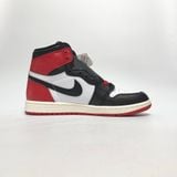  NIKE AIR JORDAN 1 RETRO HIGH OG BLACK TOE DZ5485-106 