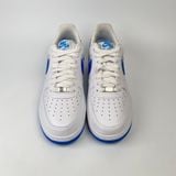  NIKE AIR FORCE 1 ’07 WHITE PHOTO BLUE FJ4146-103 