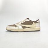  NIKE AIR JORDAN 1 TRAVIS SCOTT REVERSE MOCHA DM7866-162 