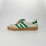  ADIDAS X FOOT INDUSTRY GAZELLE INDOOR GREEN ID3518 